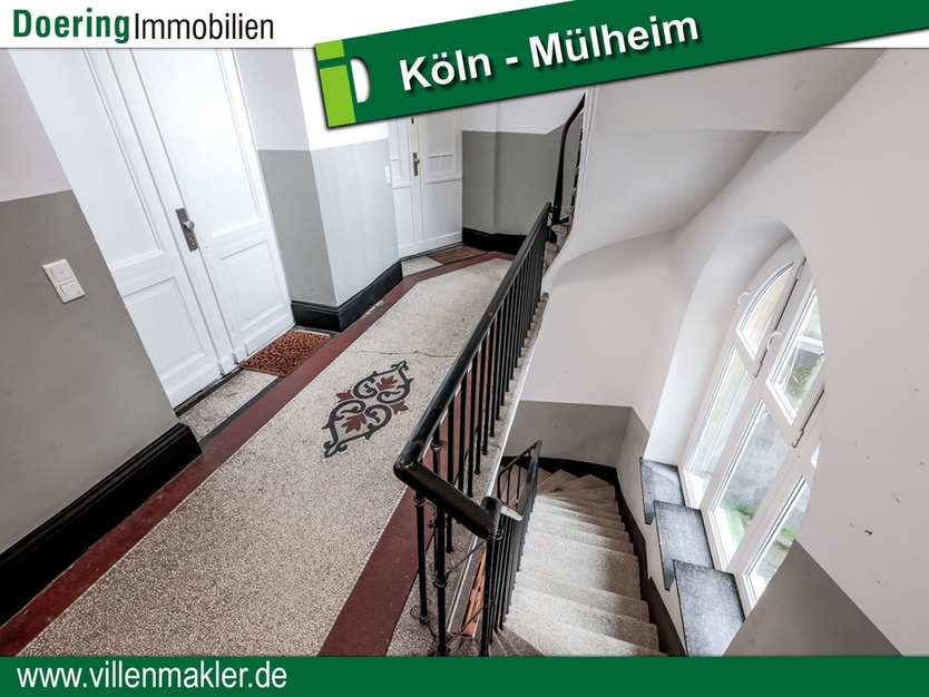 Helle Eigentumswohnung in Mülheim *sofort bezugsfrei* 2 zimmer