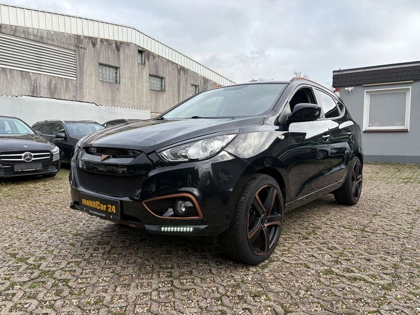 Hyundai ix35 92.959 km 7.900 € Haan 42781