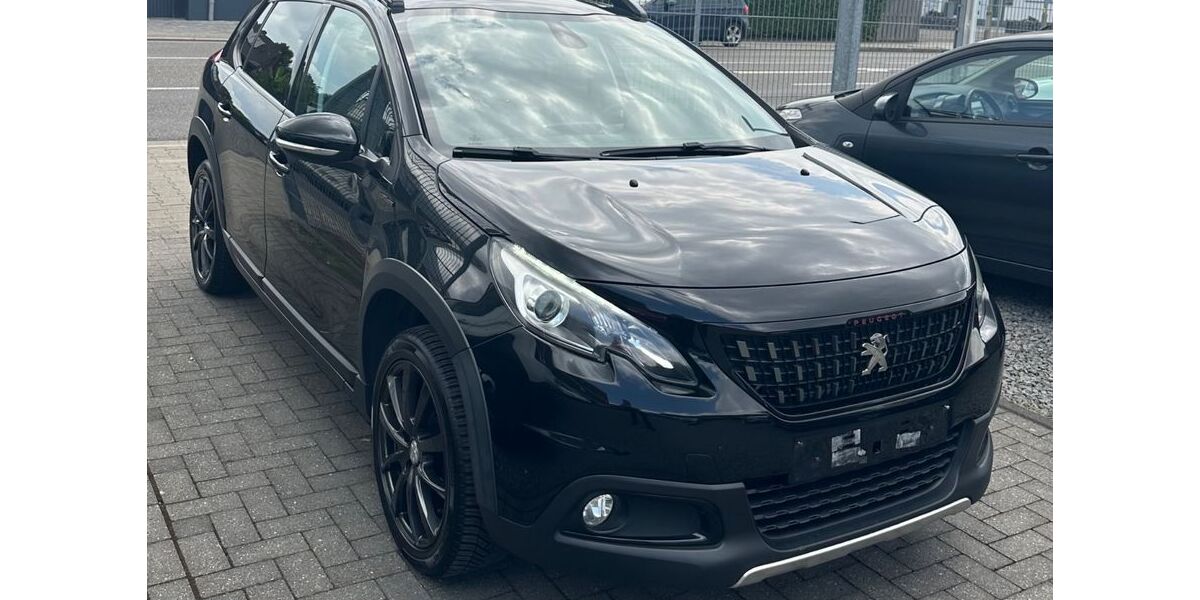 Peugeot 2008 137.000 km 6.900 &euro; Bergheim (bei Köln) 50129