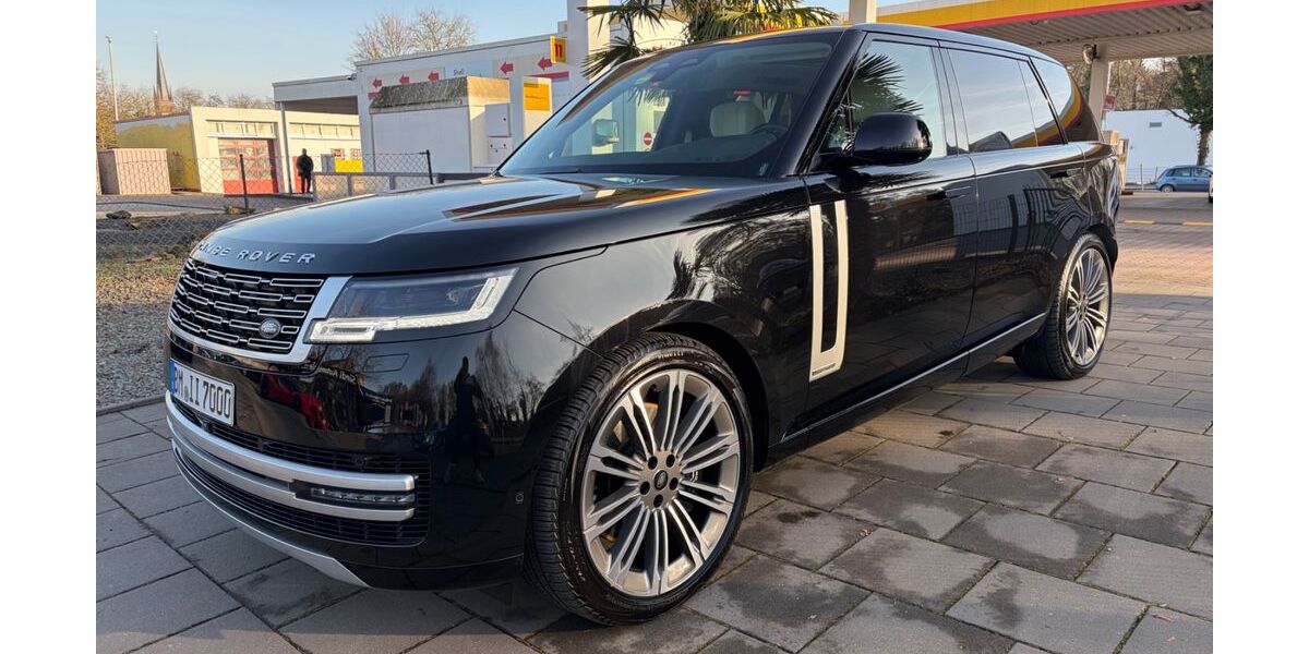 Land Rover Range Rover 10.650 km 189.900 &euro; Bedburg 50181