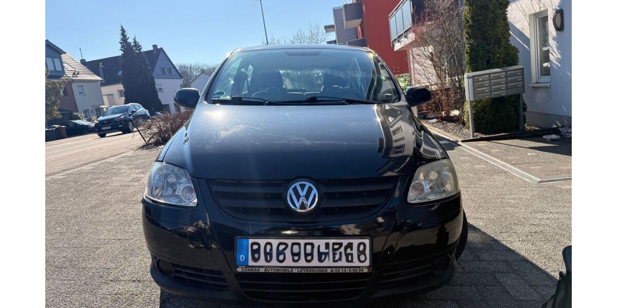 VW Fox 170.239 km 1.200 &euro; Bergisch Gladbach 51469