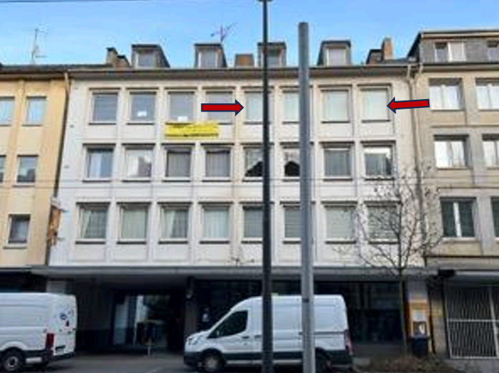 Etagenwohnung Solingen-Mitte Mitte - 3 Zimmer, 85 m&sup2;, 144.000&euro; | Angebot:27348192