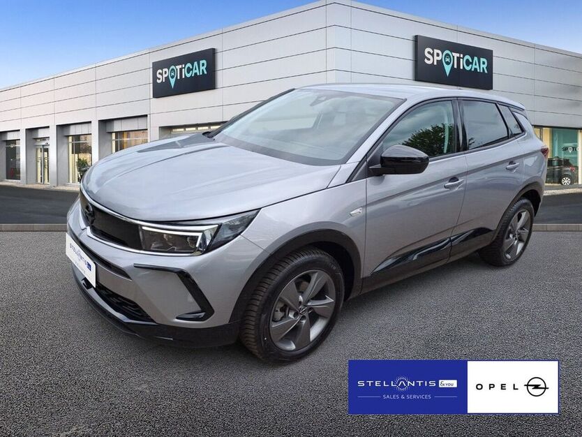 Opel Grandland (X) 25.000 km 23.490 € Köln 50933