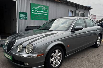 Jaguar S-Type 175.500 km 4.990 € Frechen 50226