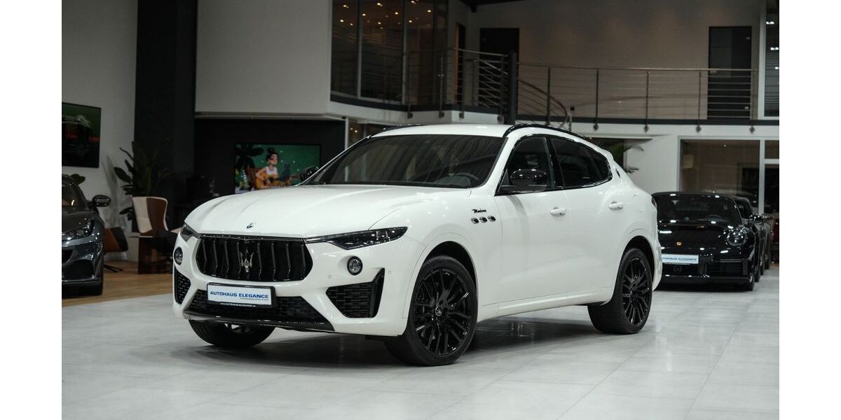Maserati Levante 6.196 km 61.980 &euro; Köln 51147
