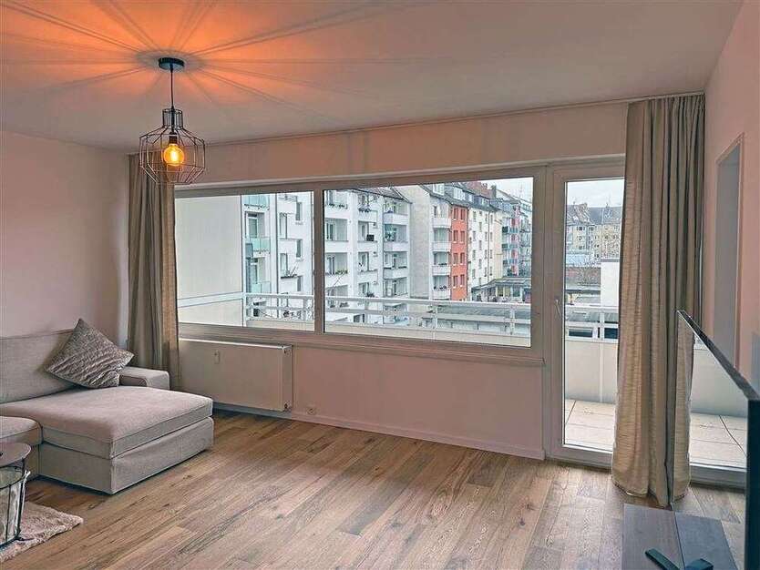 Wohnung zum Kaufen in Düsseldorf 199.000 € 37.98 m²