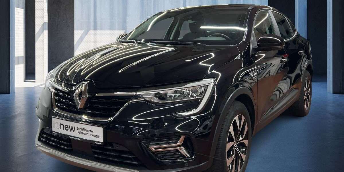 Renault Arkana 26.714 km 19.400 &euro; Sankt Augustin 53757