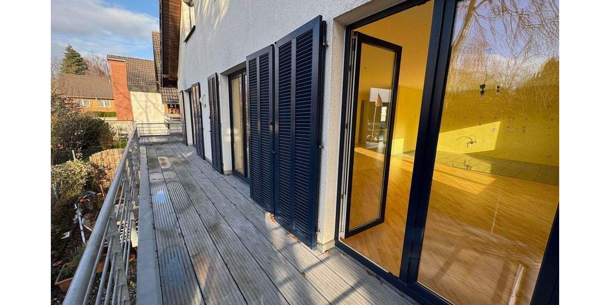 Etagenwohnung Troisdorf-Bergheim Bergheim - 4 Zimmer, 133 m&sup2;, 449.000&euro; | Angebot:25630932