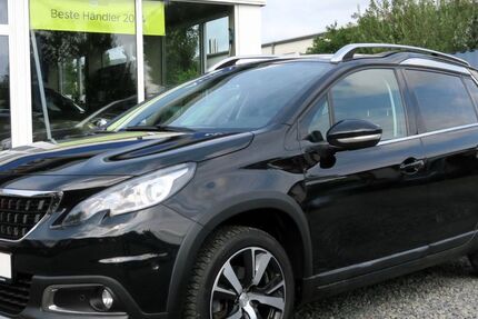 Peugeot 2008 100.000 km 11.980 € Bergheim 50129