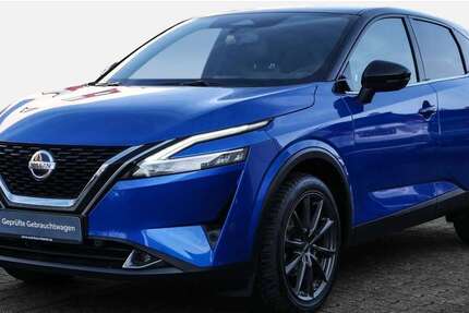 Nissan Qashqai 47.720 km 22.490 &euro; Köln 51063