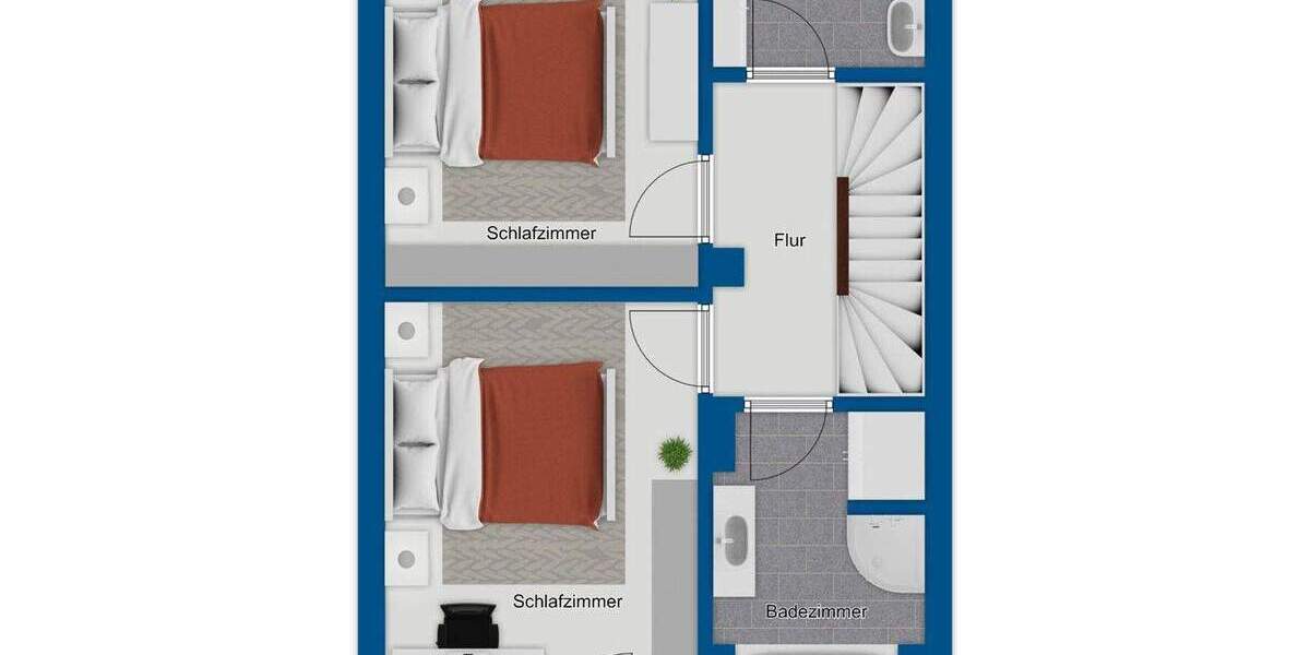 Einfamilienhaus Bergheim Quadrath-Ichendorf - 5 Zimmer, 100 m&sup2;, 359.000&euro; | Angebot:24251860