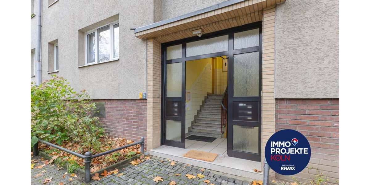 Etagenwohnung Köln Kalk - 3 Zimmer, 58 m&sup2;, 199.000&euro; | Angebot:27029465