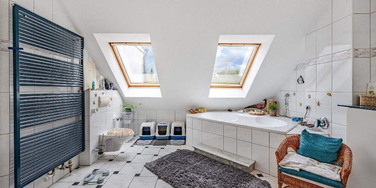 Etagenwohnung Hilden Kalstert - 3 Zimmer, 107 m&sup2;, 399.000&euro; | Angebot:25287530