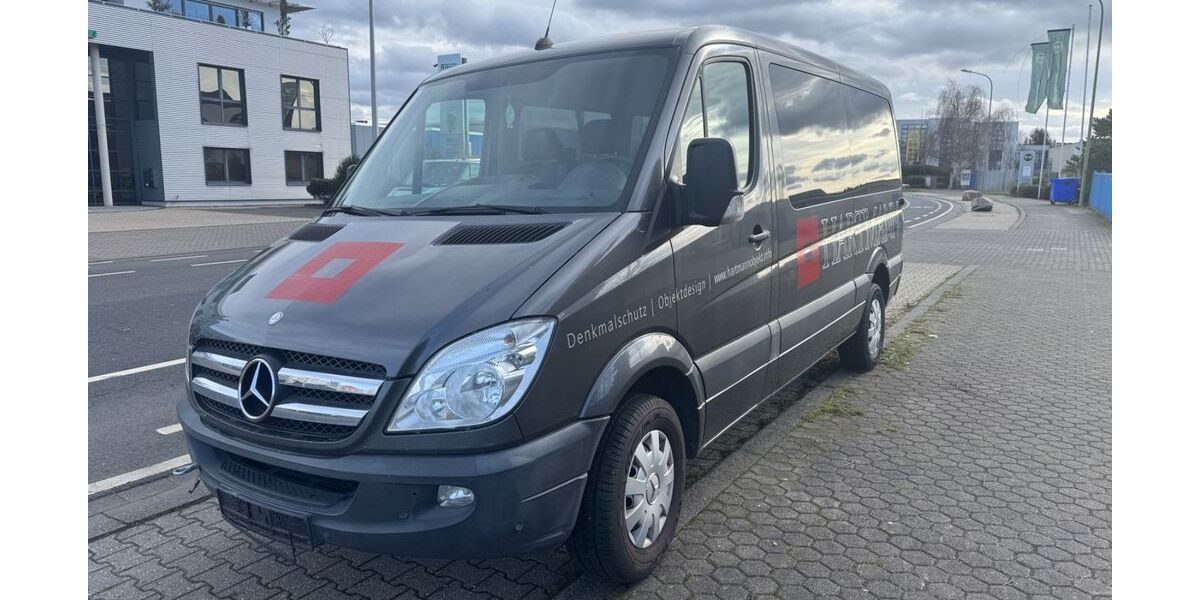 Mercedes-Benz Sprinter 310.000 km 4.350 &euro; Blatzheim 50171