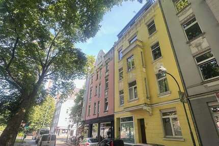 Wohnung zum Kaufen in Düsseldorf 198.500 € 58 m² 2 zimmer