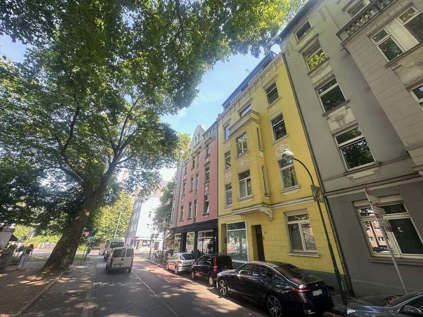 Wohnung zum Kaufen in Düsseldorf 198.500 € 58 m² 2 zimmer