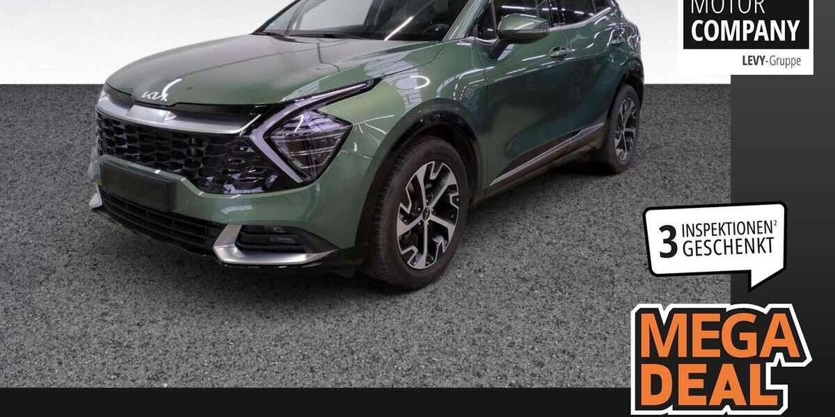 Kia Sportage 17.342 km 28.590 &euro; Köln 50968