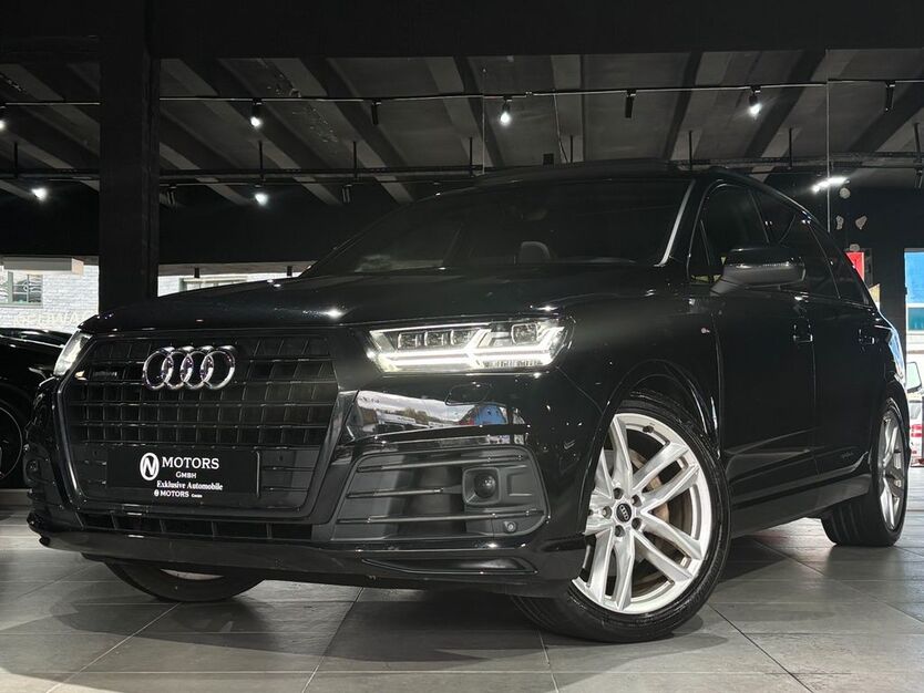 Audi Q7 150.000 km 36.999 € Engelskirchen 51766