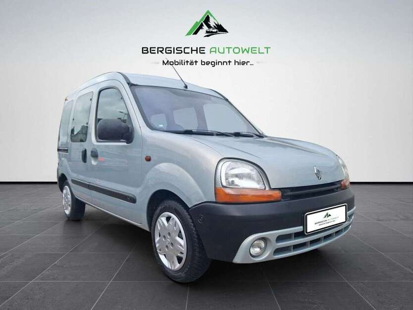 Renault Kangoo 116.504 km 8.499 € Bergisch Gladbach 51469