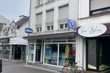 exclusives Wohn- und Geschäftshaus in Fußgängerzone Dormagen - Haus Dormagen Mitte | Angebot:27644347