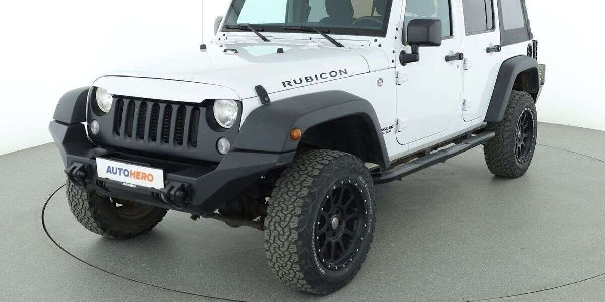 Jeep Wrangler 71.799 km 34.990 &euro; Köln 50739