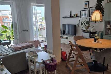 Wohnung zum Mieten in Düsseldorf 1.500 € 97.41 m²