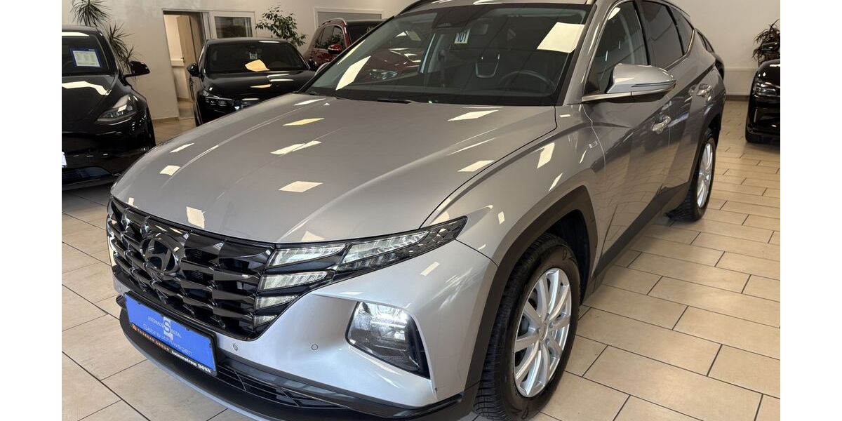 Hyundai TUCSON 93.393 km 22.500 &euro; Bonn 53227