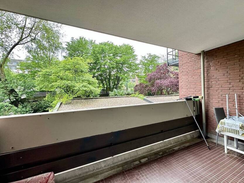 Schöne ZweiZimmerwohnung inkl. Tiefgaragenstellplatz in beliebter Wohnlage