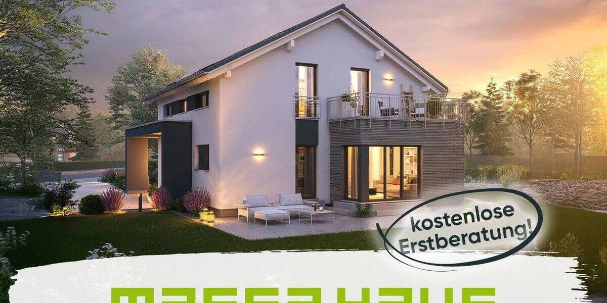 Einfamilienhaus Kerpen - 6 Zimmer, 125 m&sup2;, 445.349&euro; | Angebot:26418609