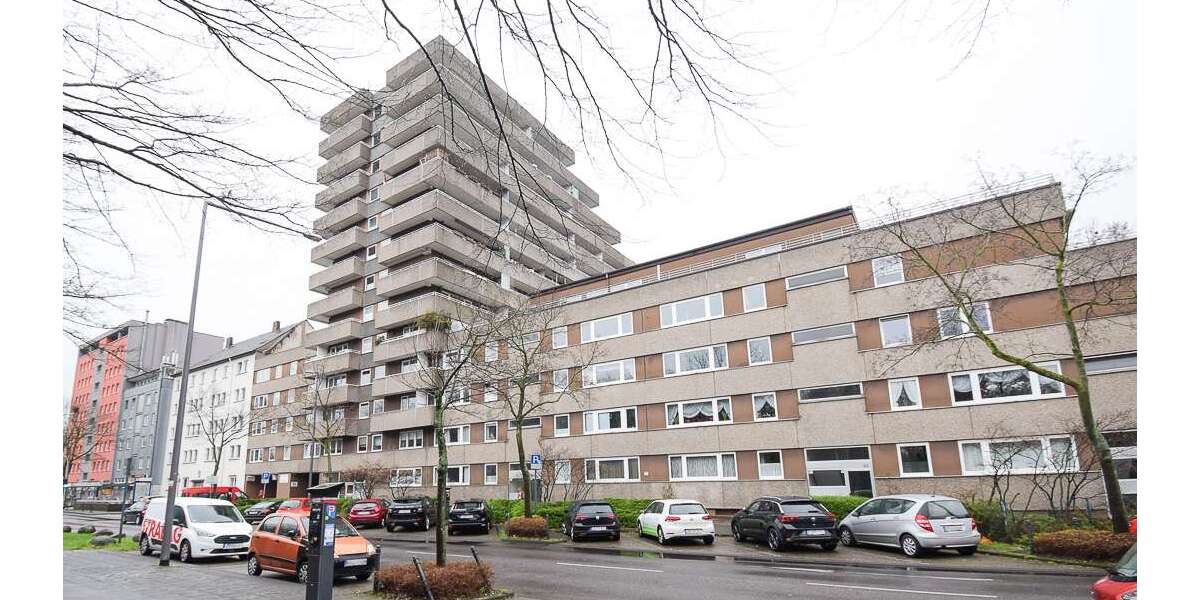 Etagenwohnung Köln Mülheim - 2 Zimmer, 67 m&sup2;, 259.000&euro; | Angebot:27310578