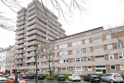 Wohnung Köln Mülheim - 2 Zimmer, 67 m&sup2;, 259.000&euro; | Angebot:27310578