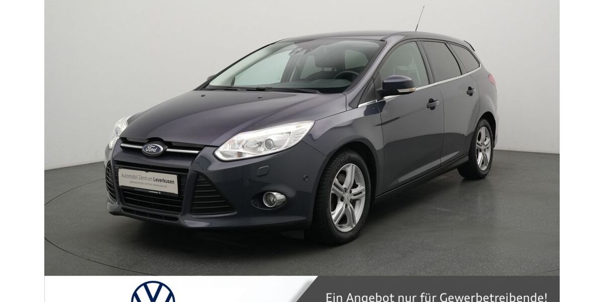 Ford Focus 123.000 km 7.688 &euro; Leverkusen 51373