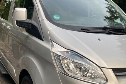 Ford Tourneo Custom 157.000 km 13.499 &euro; Solingen 42659