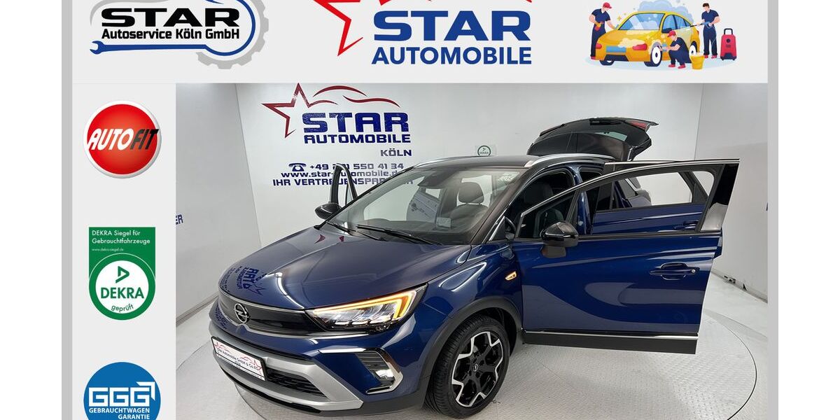 Opel Crossland (X) 52.775 km 15.690 € Köln 50739