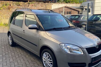 Skoda Roomster 123.000 km 5.300 &euro; Solingen 42655
