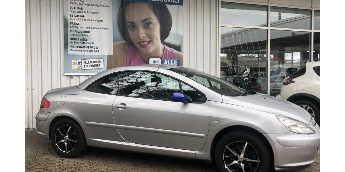 Peugeot 307 150.800 km 2.600 &euro; Wermelskirchen 42929