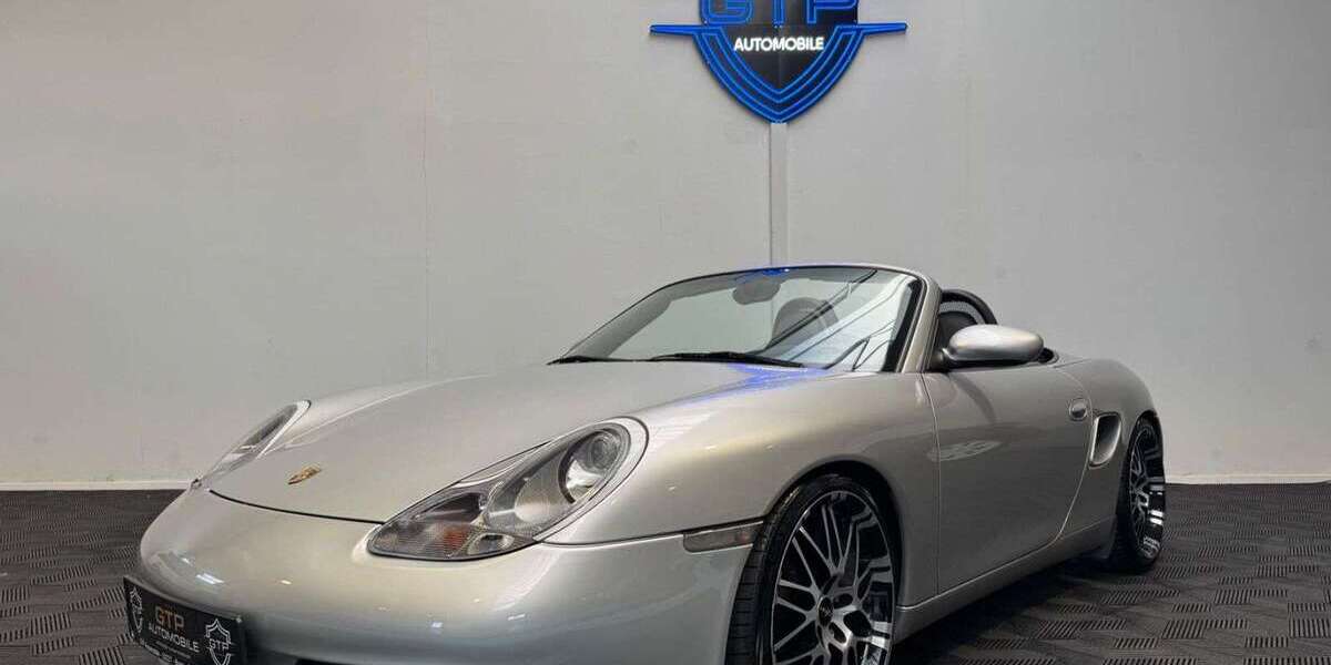 Porsche Boxster 71.500 km 17.999 &euro; Alfter 53347