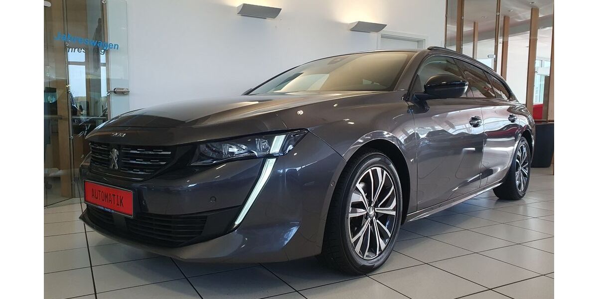 Peugeot 508 59.987 km 21.500 &euro; Köln 51149