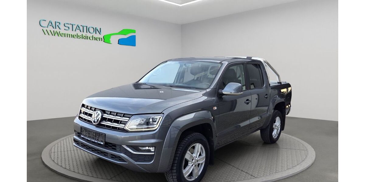VW Amarok 60.000 km 38.550 &euro; Wermelskirchen 42929