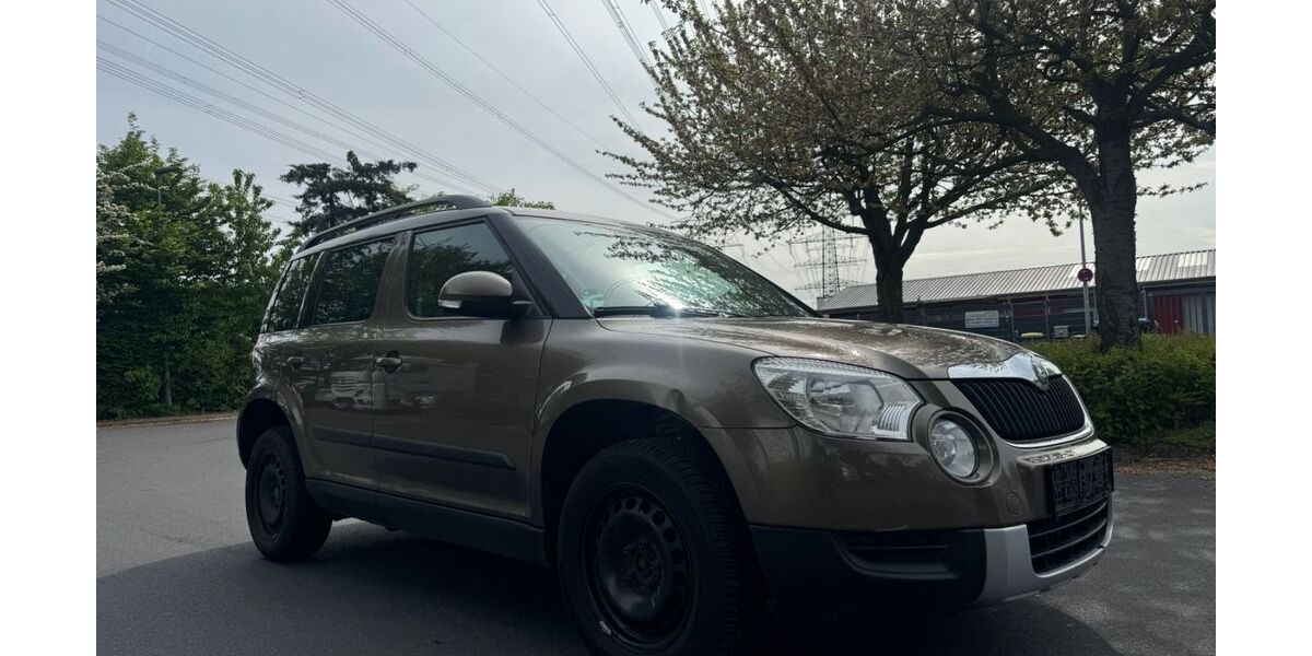 Skoda Yeti 274.000 km 3.990 &euro; Hürth 50354