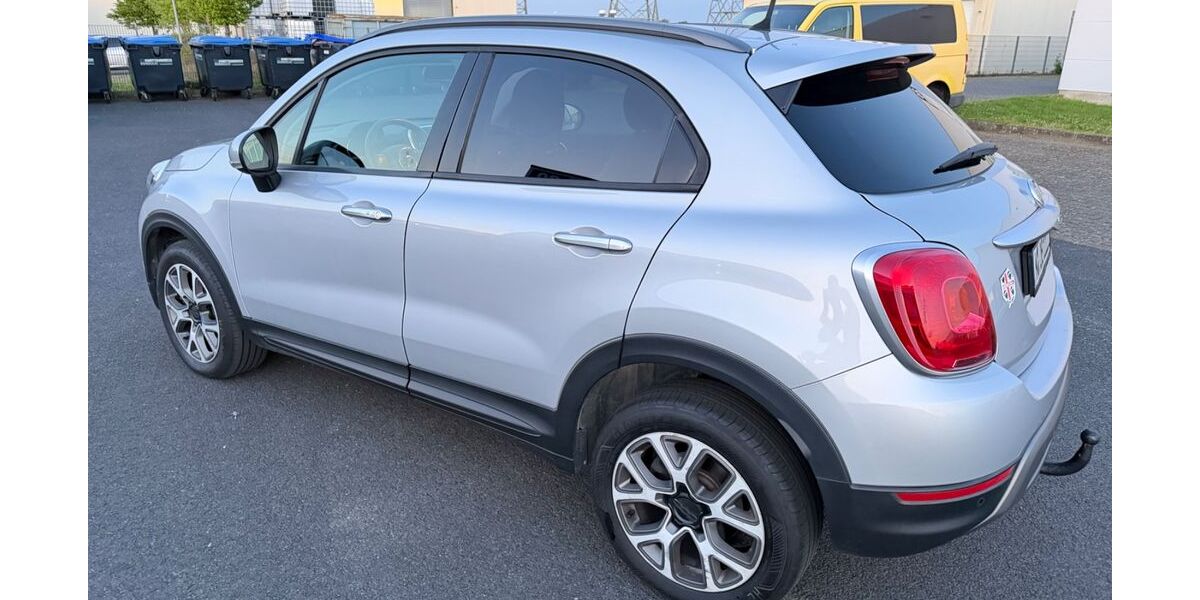 Fiat 500X 100.000 km 9.680 &euro; Köln 50859