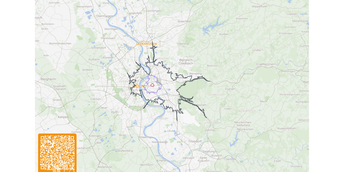 Dein Rückzugsort zwischen Cityflair & Komfort 1 zimmer