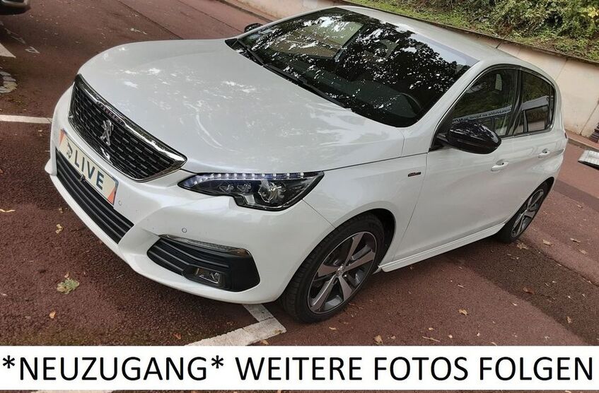 Peugeot 308 62.346 km 14.200 € Düsseldorf 40589