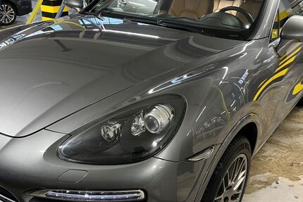 Porsche Cayenne 278.000 km 17.000 &euro; Bonn 53125