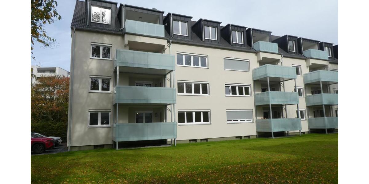 Sanierte Wohnung mit moderner Heiztechnik Bonn - KFW Darlehen 120.000 EUR + Zuschuß 18.000 EUR 3 zimmer
