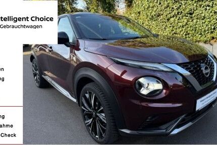 Nissan Juke 28.750 km 21.490 &euro; Neunkirchen-Seelscheid 53819