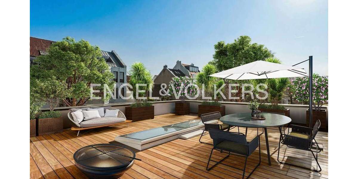 Etagenwohnung Köln - Ehrenfeld Ehrenfeld - 2.5 Zimmer, 111 m&sup2;, 1.190.000&euro; | Angebot:26082847