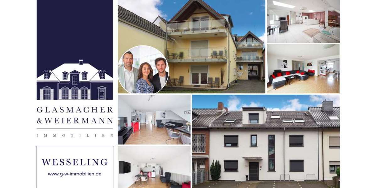 Einfamilienhaus Wesseling - 15 Zimmer, 751 m&sup2;, 2.620.000&euro; | Angebot:26271907