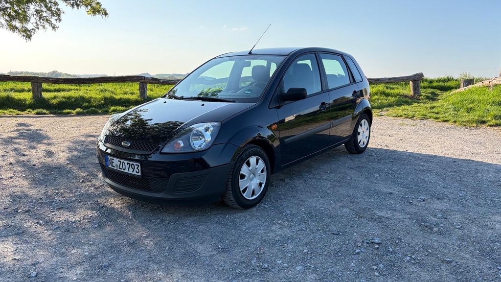 Ford Fiesta 179.000 km 1.900 &euro; Hilden 40721