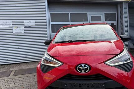 Toyota Aygo (X)